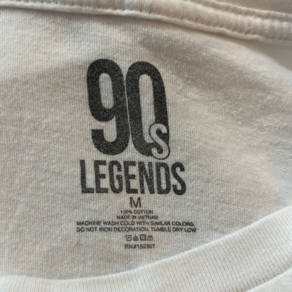 T-boz TLC top 🖤 - Picture 8 of 8